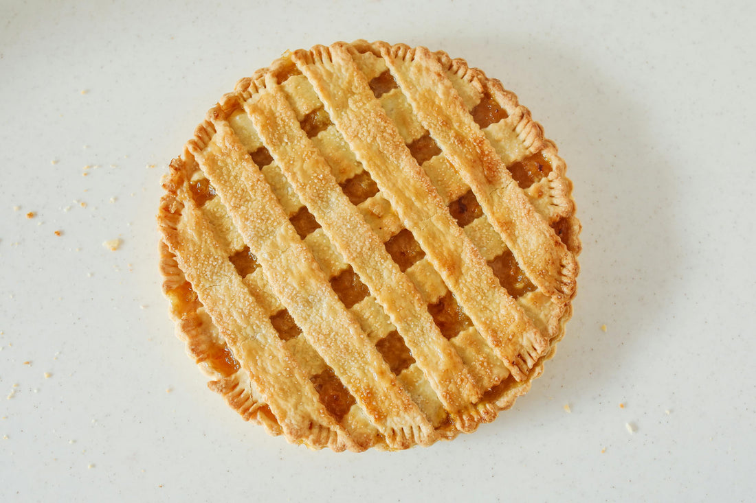 A Simple Vegan Shortcrust Pie Crust Recipe