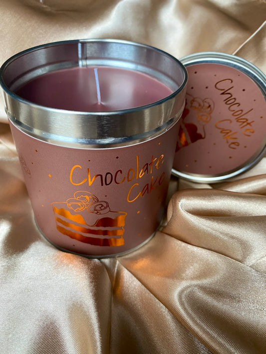 CHOCOLATE CAKE BAKERY CANDLE COLLECTION (LIMITED EDITION)